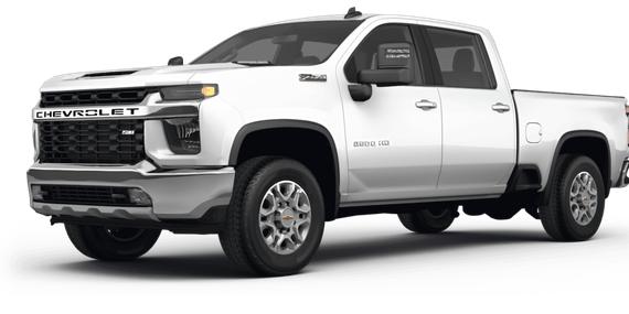 CHEVROLET SILVERADO HD 2022 1GB1WLE72NF290583 image